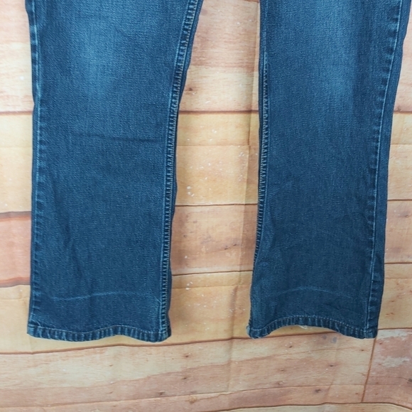 📣2/40$📣 Vintage SILVER men's jeans made in Canada Size 34 - Picture 4 of 12